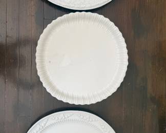 Italian Pottery Platters