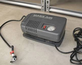 Mass Air Electric CompressorInflator