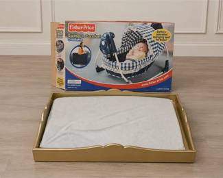 Fisher-Price Swing 'n Comfort Cradlette