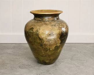 Dia Earthenware Decorative Vase