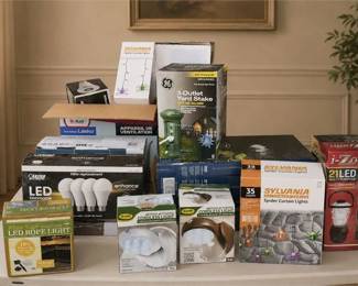 Outdoor Eletronic Lighting Accessories