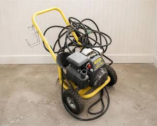 Honda Gc190 6.0 Hp Engine Gas-Powered Pressure Washer