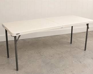 Lifetime Folding Table