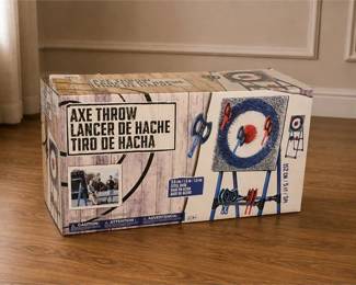 EastPoint Sports Axe Throw Set