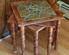 Nesting Tables