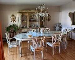 Dining Table and Chairs