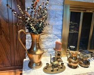 Brass Items