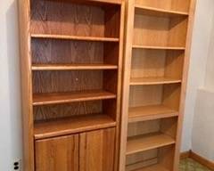 Bookcases