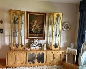 Living Room Armoire