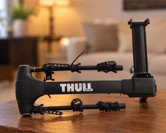 Thule Apex XT Swing 4-Bike Hitch-Mount Bike Rack