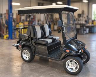 Street Rod 2022 1934 style Gas Golf Cart