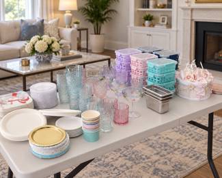 Group Party/Decorative Supplies