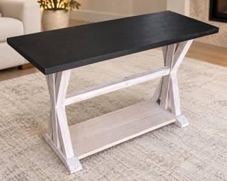 Wooden Sofa Table