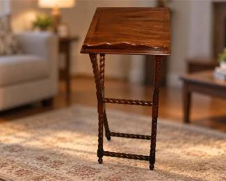 Wooden Book Stand/Lectern