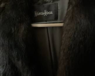Fur from Neiman Marcus