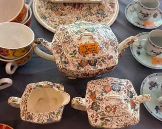 Made in Japan Tea Set