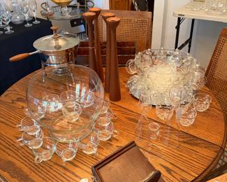 Fantastic punch bowls