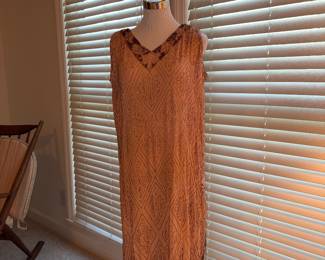 Flapper dress