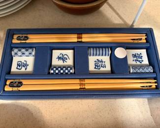 Chopstick set