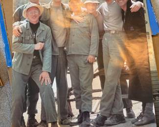 MASH Poster