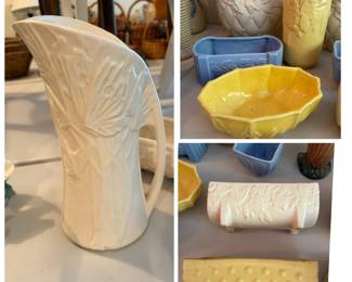 McCoy and USA pottery