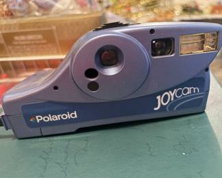 Joycam Polaroid camera