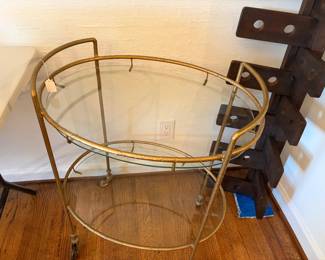 Tea cart