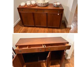 Mid-century modern buffet