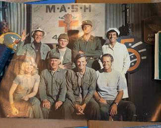 MASH poster