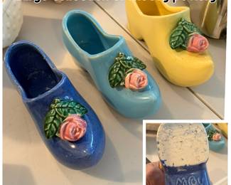 McCoy pottery