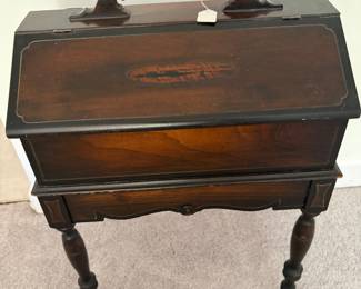 Vintage sewing box