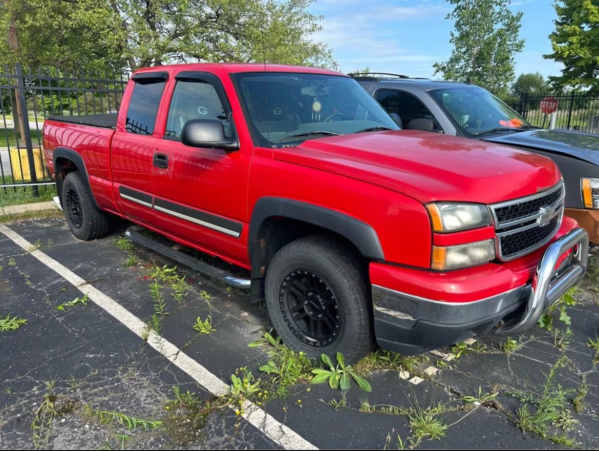 . . . 2007 Sierra