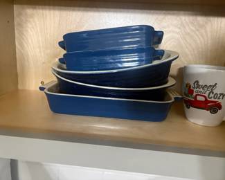 . . . great casseroles