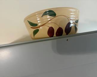 . . . Watt bowl
