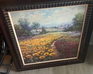 . . . floral art