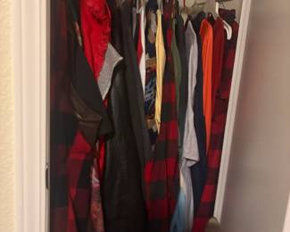 . . . outerwear