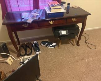 . . . wall or sofa table/desk