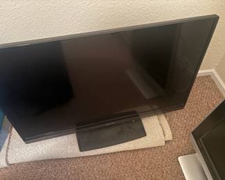 . . . another flat-screen TV