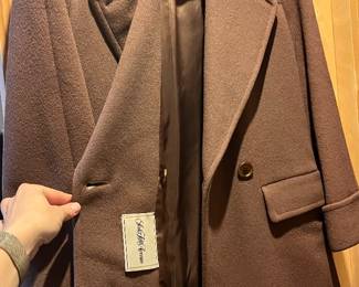 Lovely Saks Fifth Avenue jacket