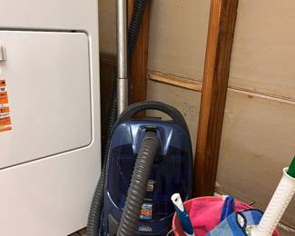 Vacuum