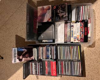 DVDs