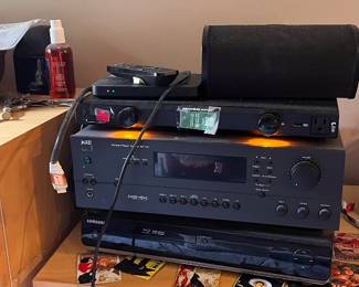 Home media equipment