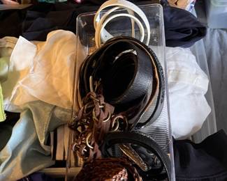 Belts