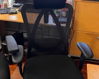 Desk chair