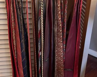 Classic men’s ties