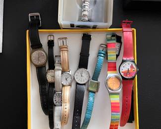Fashion watches