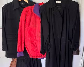 Vintage coats