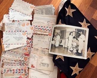 WW2 ephemera
