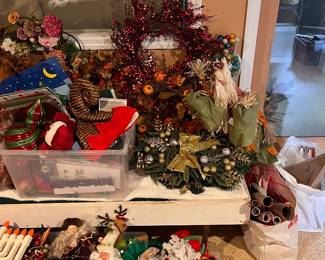 Tons of Christmas