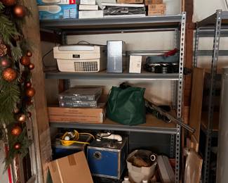 Air filters and more